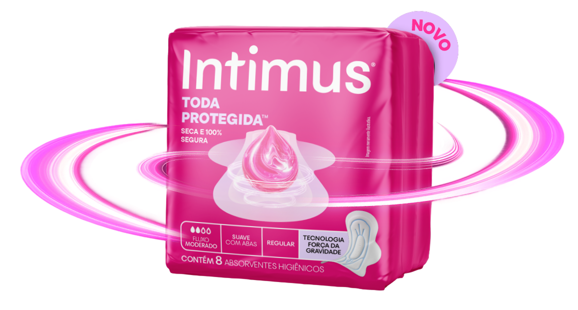 Foto do produto Toda Protegida